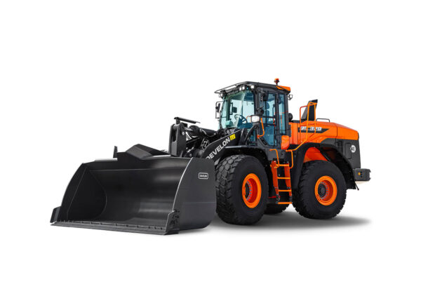 Cargadora DL320A-7M - Imagen 3