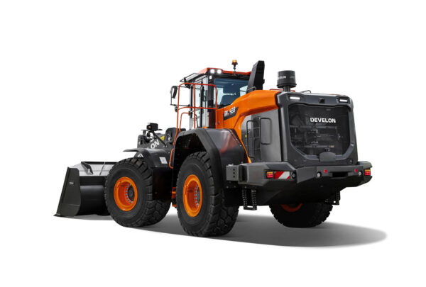 Cargadora DL420A-7M - Imagen 2
