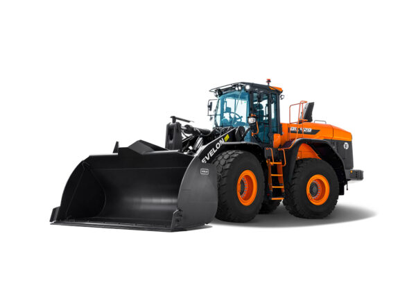 Cargadora DL420A-7M - Imagen 8