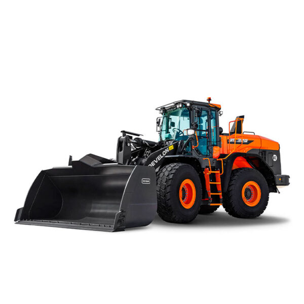 Cargadora DL320A-7M