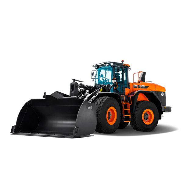 Cargadora DL420A-7M