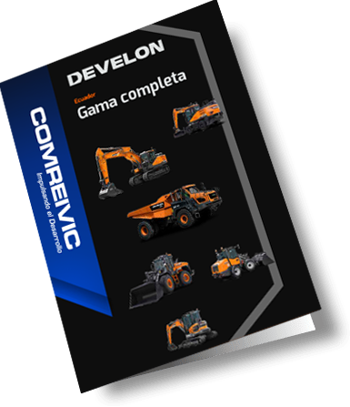 Descargue el catálogo Develon Full Liner | COMREIVIC.